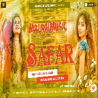 Tera Mera Safar Instagram Trending Song Full Dholki Remix  MalaaiMusicChiraiaonDomanpur